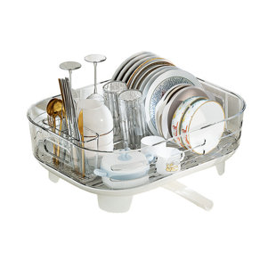 Kitchen Countertop Dish Rack