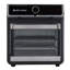 West Qend 15 Qt. Friteuse à air avec 16 préréglages, en noir