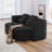 Boneless Convertible Sleeper Sofa Bed with Blanket, Instant Setup Floor Lounge for Bedroom,Studio & Living Room-959564604
