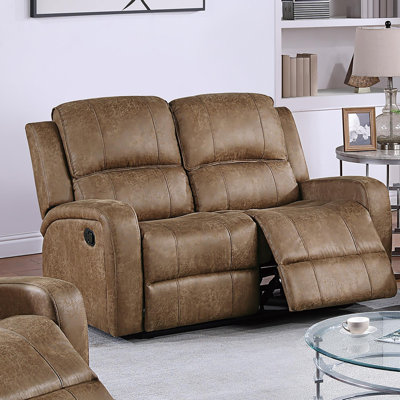 Recliner Loveseat