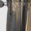 Brigette - Rideau occultant en marbre abstrait - 1 panneaux-1783651445