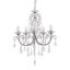Osias 5 - Light Candle Style Chandelier