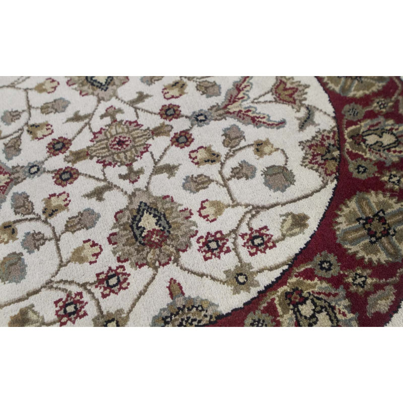 Wool Oriental Area Rug
