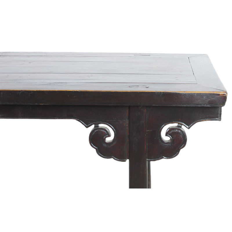 Solid Wood Coffee Table
