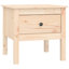Ivet Solid Wood End Table-966648157