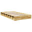 Solid Wood Bed-1990396208