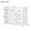 Base de meuble-lavabo simple 35,4 po Maginnis