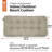 Bergholt Indoor/Outdoor Seat Cushion-59001855-86773867