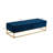 Maran Velvet Upholstered Storage Bench-432705689