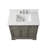 Currahee 36" Single Bathroom Vanity Set-40805334