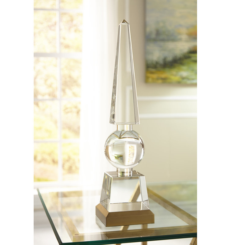 Architectural Obelisk Sculpture