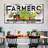" Local Farmers Market " 3 - Pieces-92858529