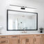 Éclairage pour meuble-lavabo à DEL 54,72 pouces à 1 lumière à intensité variable 5500K-924458122-927545507-927545504