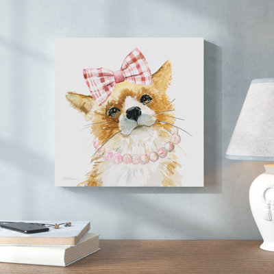 Kerrick Animals Canvas Art