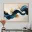Roots and Reflections Of Abstract Waves II - Abstract Spirals, art mural-140044780-140044783-140044781