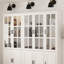 Armoire de rangement à 15 tablettes Momo