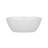 Juno 59'' x 32'' Soaking Acrylic Bathtub-50480666