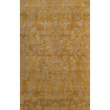 Nepali One-of-a-Kind 6' Area Rug