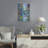 Luxe Metal Art ' One Piece' by Sofie Siegmann, Metal Wall-102363427
