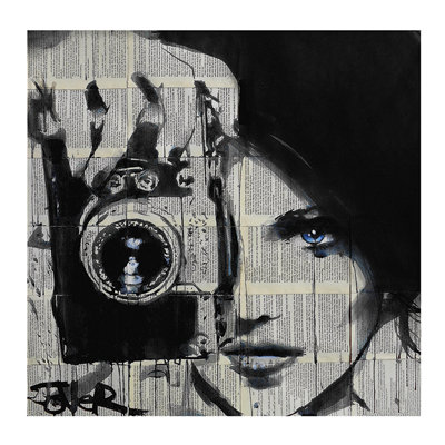 Loui Jover - Painting