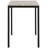 Metal Base Writing Desk