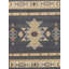 Tapis noir Tribes-982392147