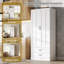 Tall Kitchen Cabinet With Shelves-130911222