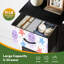 Commode de rangement verticale 4 tiroirs