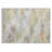 Machine Washable Indoor/Outdoor London ACN2258 Swirls Rug-1774483612