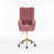 Velours rose est en rupture de stock