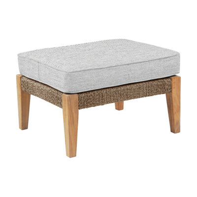 Hadley Outdoor Ottoman