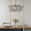 Nightan4 Light Chandelier
