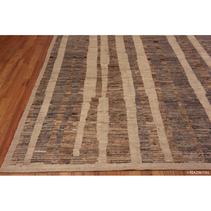 One-of-a-Kind 10'5" x 13'7" Hand Knotted Area Rug