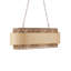 Lustre tambour 6 lumières Isola