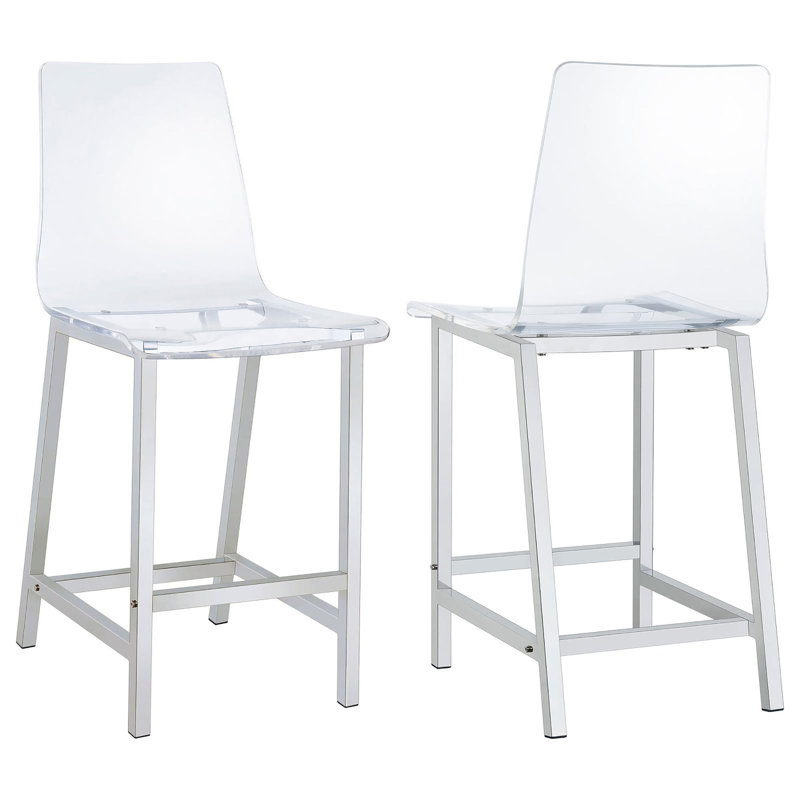 Tabourets de comptoir (ensemble de 2)