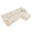 Chenille Modular Sectional Sofa
