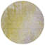 Tapis extérieur rond lavable antidérapant 8 pi