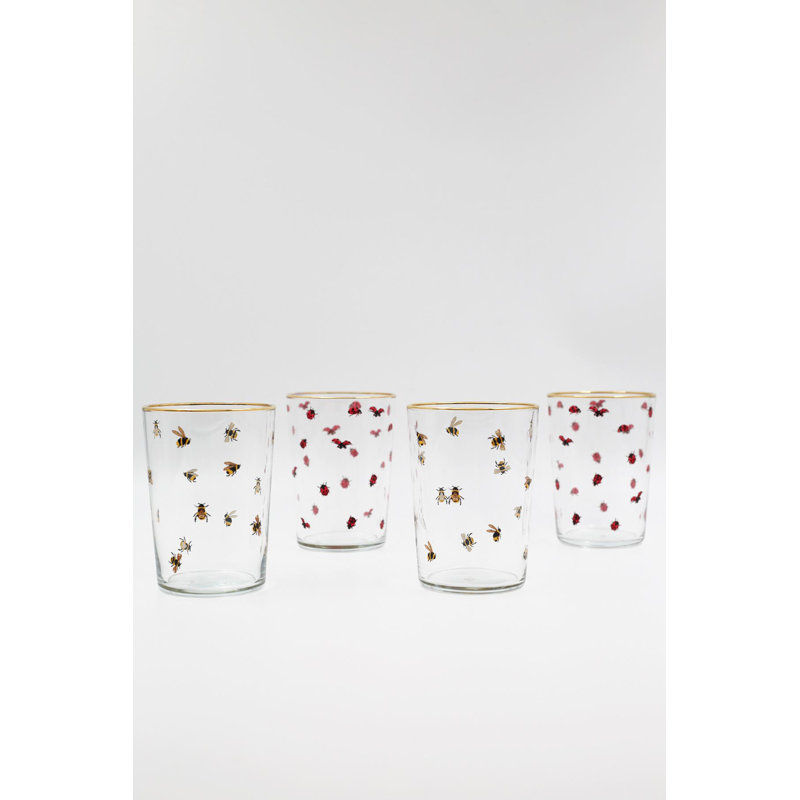 Ensemble de verres