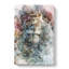The Silverback Gorilla in Abstract - Wrapped Canvas-55302775
