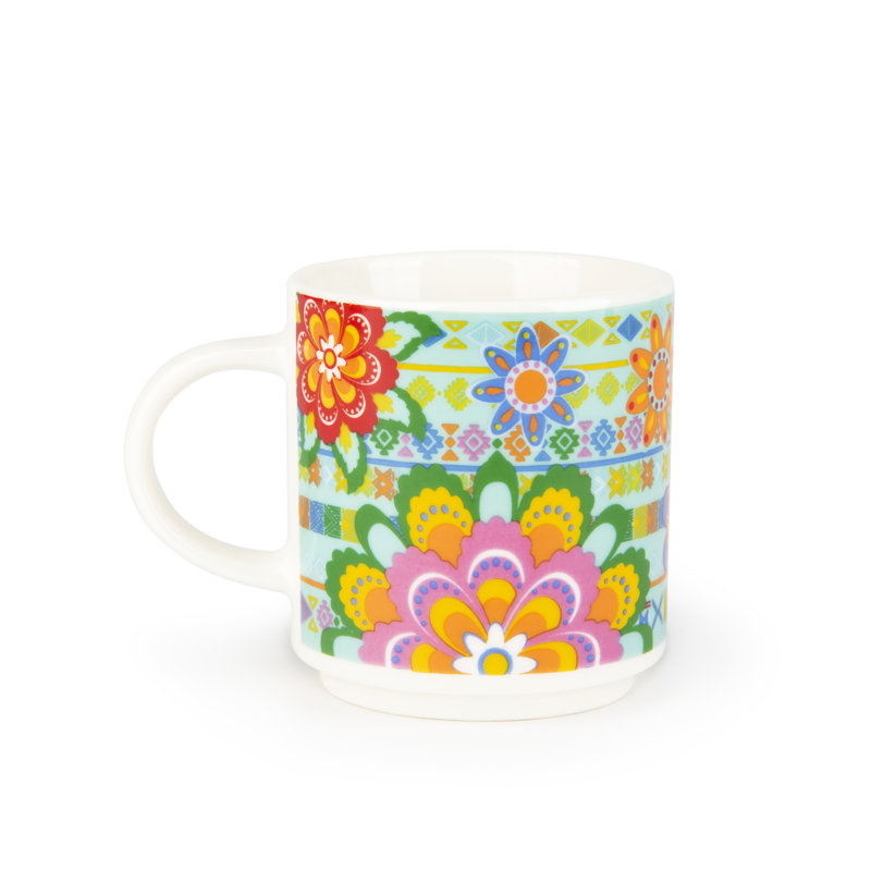 Porcelain Espresso Cup