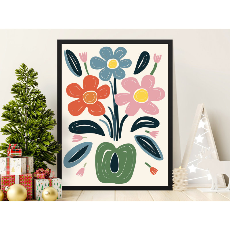 Ceryss Single Picture Frame Print, 35.56 cm H x 27.94 cm W