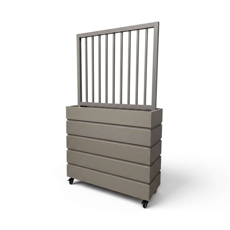 Jardinière Terrace Divider