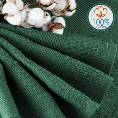 Danni-Lee Ultra Soft and Absorbent 10 Piece 100% Cotton 