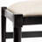 Farringdon Cotton Side Chair in Brown-257055966-257055967