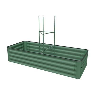 Raised Garden Bed