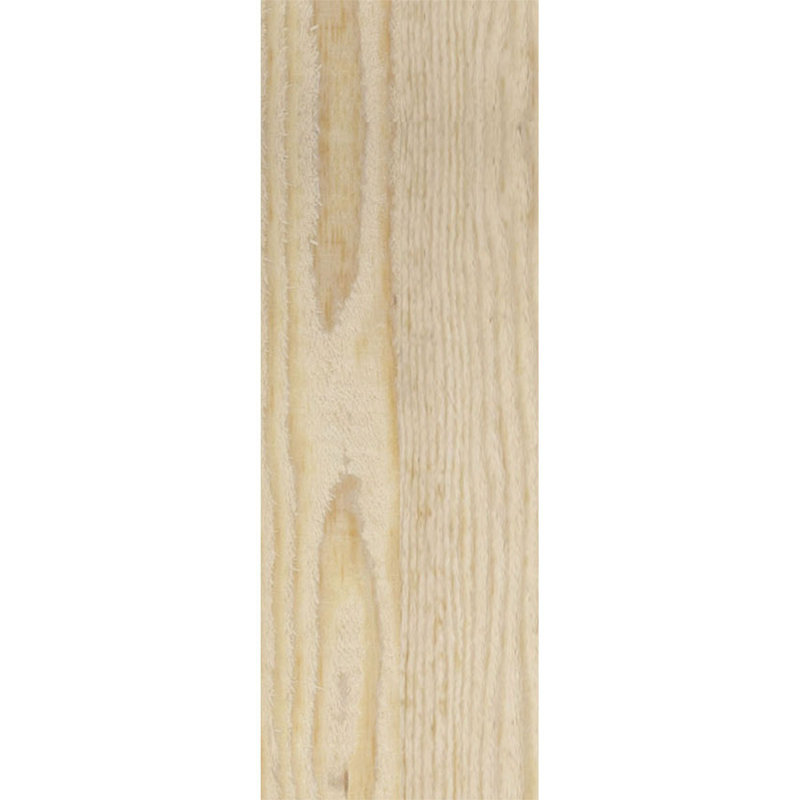 Support à fer simple Austin 4 "traditionnel, H 12 po x P 9 1/2 po, Sapin Douglas de l 4 po x T 2 po (sciage brut)