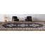 Wool Oriental Area Rug in Ivory-72450509