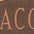 Cuivre antique / Cuivre