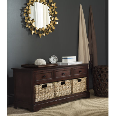 Clevedon Storage Bench
