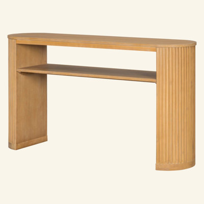 Console Rustic